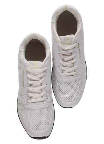 Белые всесезонные кроссовки Nazarenogabrielli