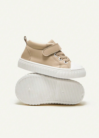 Бежевые кроссовки SHEIN