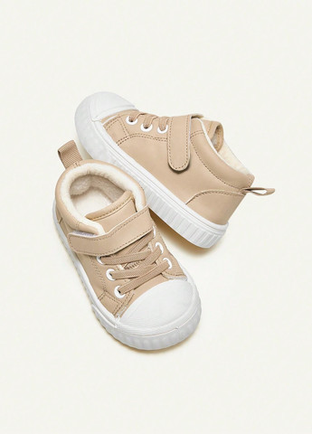 Бежевые кроссовки SHEIN