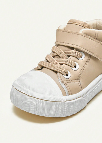 Бежевые кроссовки SHEIN