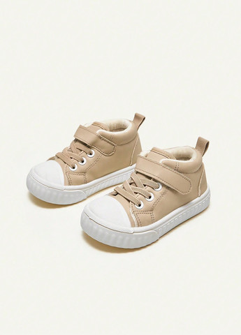 Бежевые кроссовки SHEIN