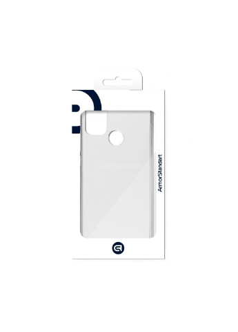 Чохол для мобільного телефону Air Series Motorola G20 Transparent (ARM59428) ArmorStandart (252572860)