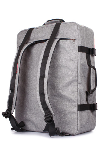 Рюкзак-сумка для ручной клади Cabin 55x40x20 см PoolParty (191022397)