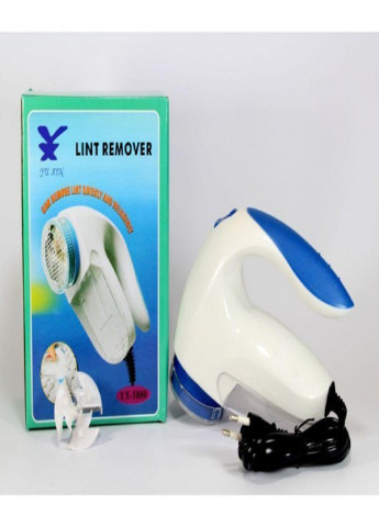 Машинка для удаления и стрижки катышков от сети Lint Remover YX-5880 220V MAXLEND белые
