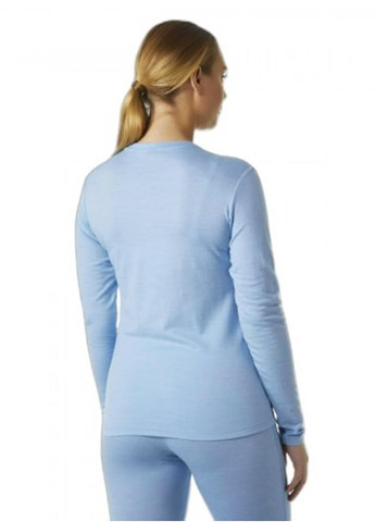 Термолонгслив 49502-627 Helly Hansen Merino Crew (319352902)