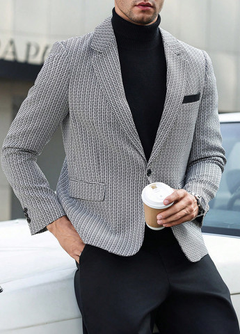 Пиджак SHEIN (332110995)