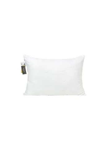 Подушка бавовняна 1624 Eco Light White Середня (2200002647335) Mirson (254077794)