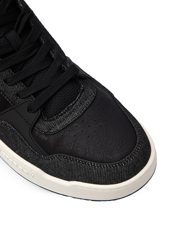 Черные всесезонные кроссовки G-Star Raw