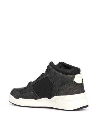 Черные всесезонные кроссовки G-Star Raw