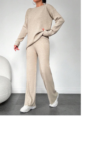 Костюм (джемпер, брюки) SHEIN (346395995)