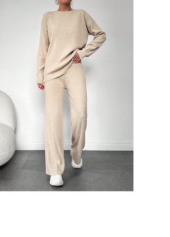 Костюм (джемпер, брюки) SHEIN (346395995)
