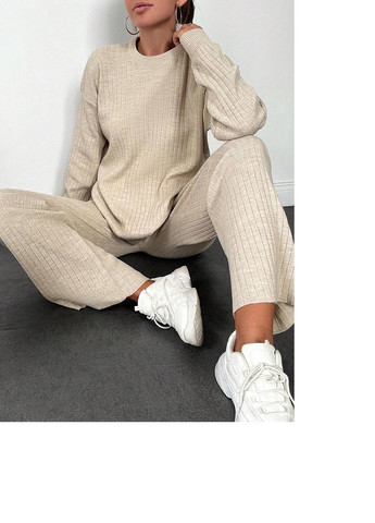 Костюм (джемпер, брюки) SHEIN (346395995)