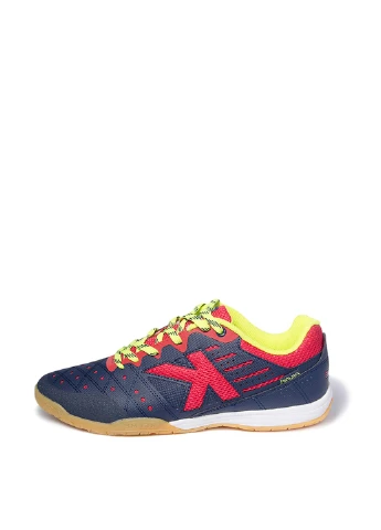 Темно-синие демисезонные кроссовки Kelme