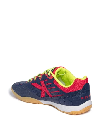 Темно-синие демисезонные кроссовки Kelme