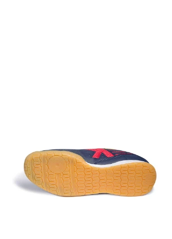 Темно-синие демисезонные кроссовки Kelme