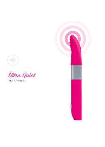 Мини USB вибратор для клитора Get Lucky So Divine (252612390)