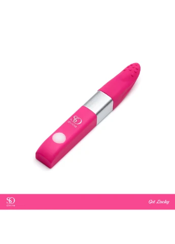 Мини USB вибратор для клитора Get Lucky So Divine (252612390)