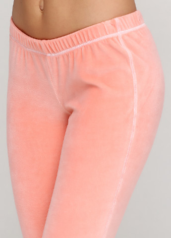Персиковая осенняя пижама (рубашка, брюки) Ogham