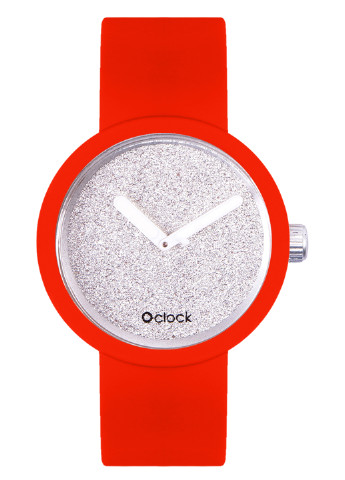 Жіночий годинник Червоний O bag o clock (243788509)