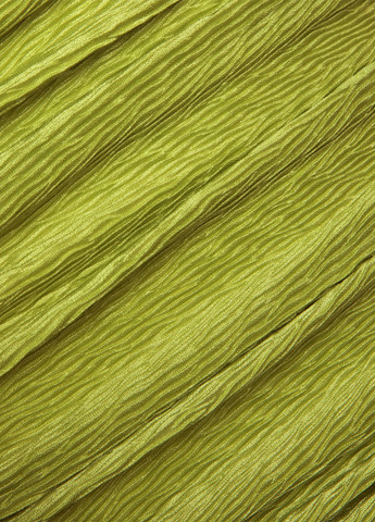 Салатова коктейльна сукня з відкритими плечима SHEIN однотонна