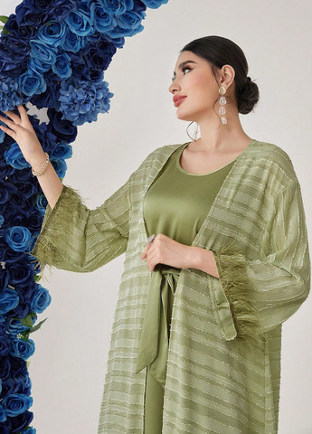 Костюм (сукня, накидка) SHEIN (329841810)