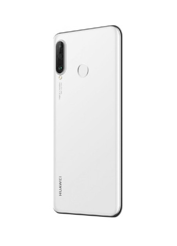 Смартфон Huawei p30 lite 4/128gb pearl white (mar-lх1a) (163174106)