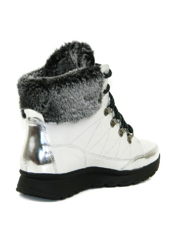 Зимние ботинки хайкеры Стептер с мехом