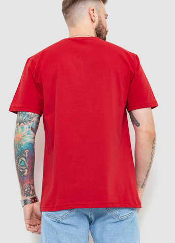 Красная футболка Ager