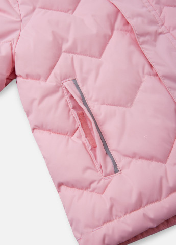 Светло-розовая зимняя куртка зимняя Lassie IMME
