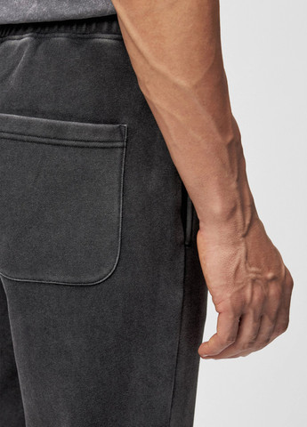 Серые кэжуал демисезонные зауженные брюки Drykorn