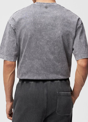 Серые кэжуал демисезонные зауженные брюки Drykorn