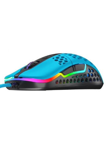 Мишка Xtrfy M42 RGB Miami Blue (XG-M42-RGB-BLUE) Vinga (253546314)