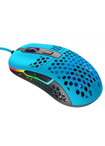 Мишка Xtrfy M42 RGB Miami Blue (XG-M42-RGB-BLUE) Vinga (253546314)
