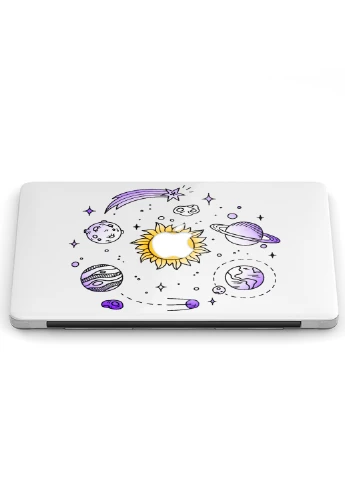 Чехол пластиковый для Apple MacBook Pro 13 A1278 Космос (Cosmos) (6347-1752) MobiPrint (218528322)