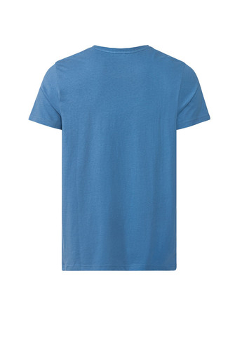 Светло-синяя футболка Livergy