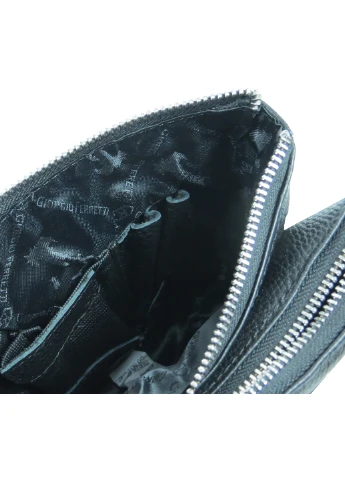 Мужская кожаная сумка 18,5х15,5х9 см Giorgio Ferretti (254595207)