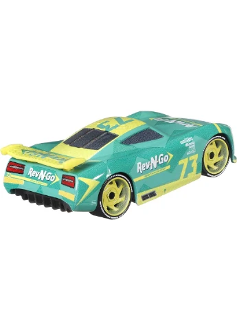 Машинка Тачки 3 Disney Pixar Cars M Fast Fong Швидкий Фонг (GRR64 / DVY29) Mattel (255254750)