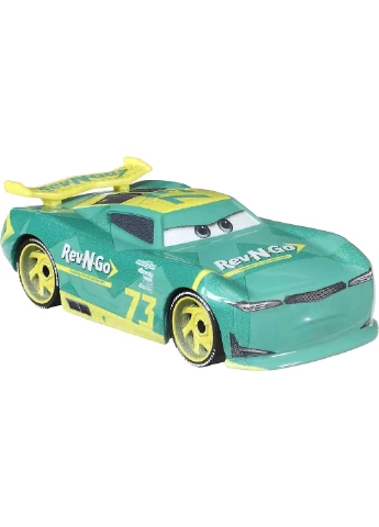 Машинка Тачки 3 Disney Pixar Cars M Fast Fong Швидкий Фонг (GRR64 / DVY29) Mattel (255254750)