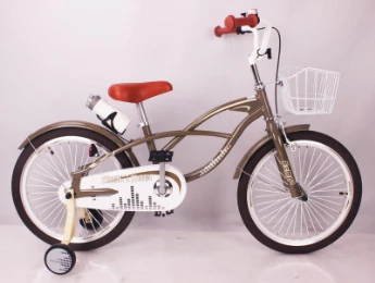 Детский Велосипед "STRAIGHT A STUDENT-20" Bronze Voyage (252058478)