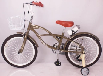 Детский Велосипед "STRAIGHT A STUDENT-20" Bronze Voyage (252058478)