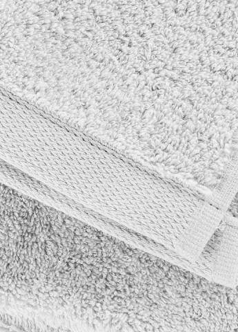 Полотенце, 50х100 см Butlers однотонный светло-серый