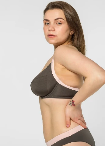 Купальный бра с формованной чашкой 407C Brabrabra Сорбет (252363060)