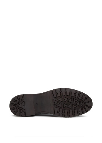 Темно-коричневые осенние черевики lasocki for men mb-steven-06 Lasocki for men