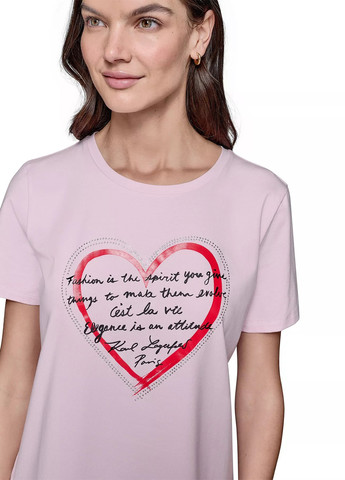 Футболка Karl Lagerfeld - (370798033)