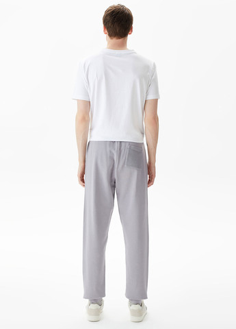 Серые спортивные демисезонные джоггеры брюки UNITED4