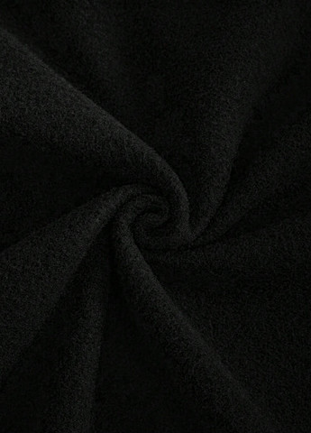 Черное кэжуал платье платье-свитшот, оверсайз SHEIN с рисунком