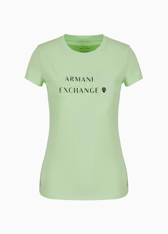 Футболка Armani Exchange - (334314912)