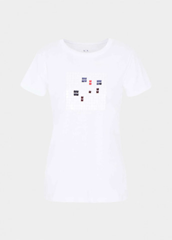 Футболка Armani Exchange - (354489158)