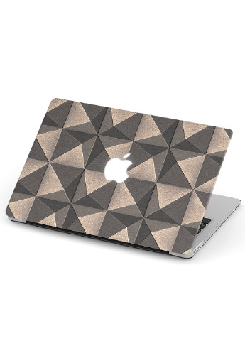 Чохол пластиковий для Apple MacBook 12 A1534 / A1931 Абстракція (Abstraction) (3365-2367) MobiPrint (218867838)