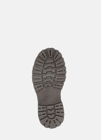 Осенние ботинки re1537 коричневый El passo